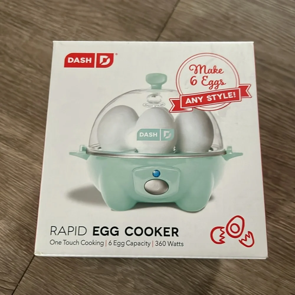 Dash Rapid Egg Cooker